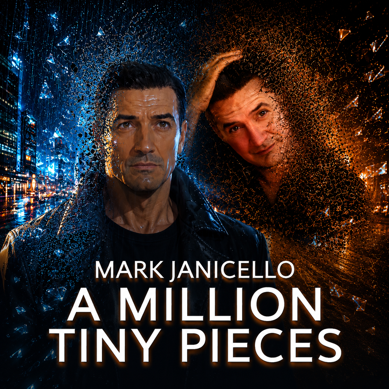 A Million Tiny Pieces - Coming Soon by Mark Janicello